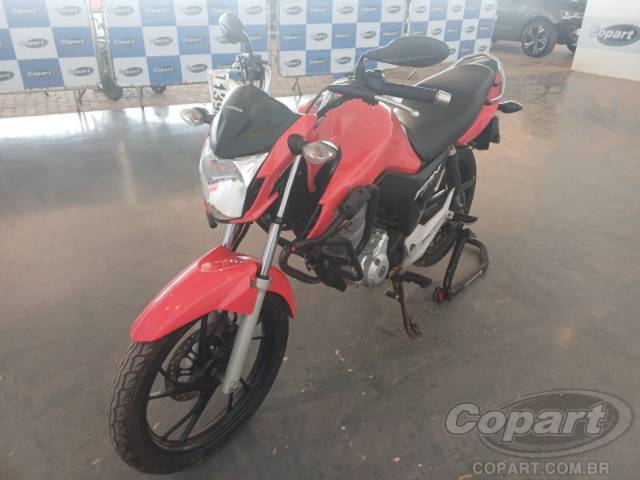 2024 HONDA CG 160 