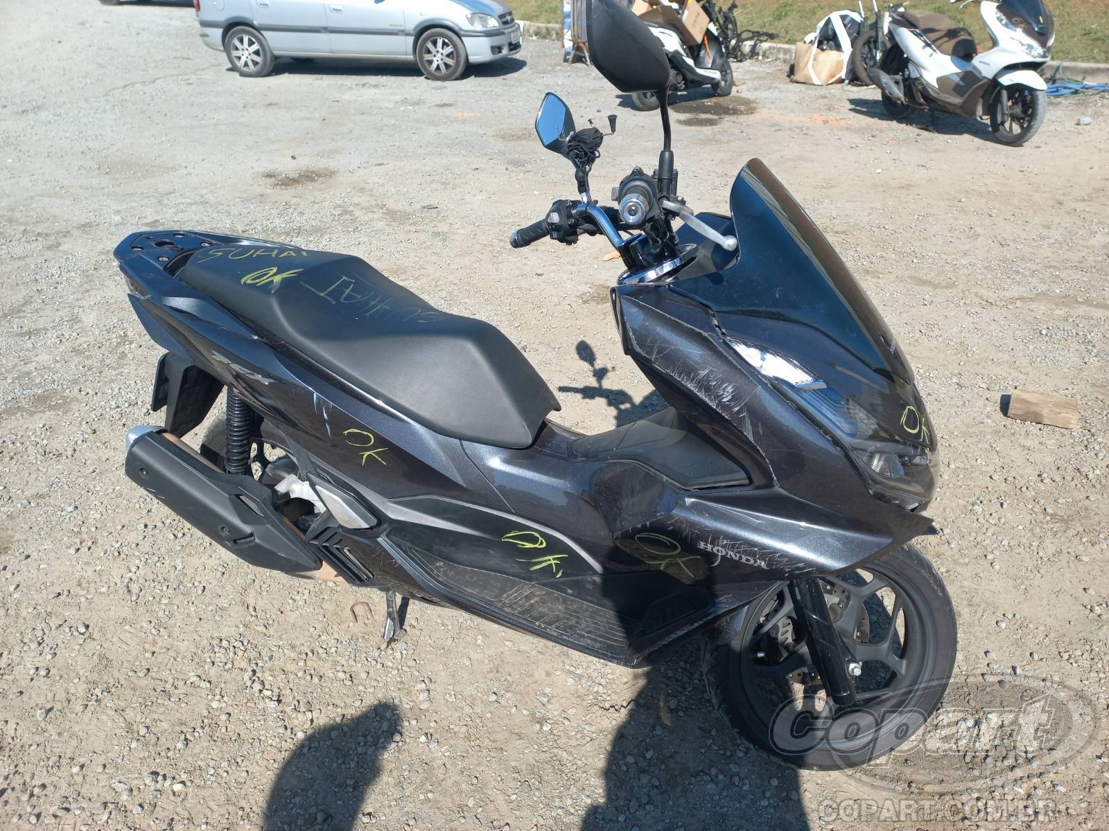 Veículo HONDA PCX HONDA PCX 2024 2024 em leilão