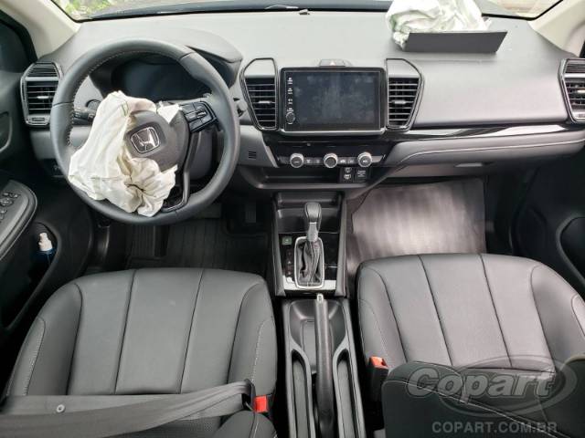 2022 HONDA CITY HATCHBACK 