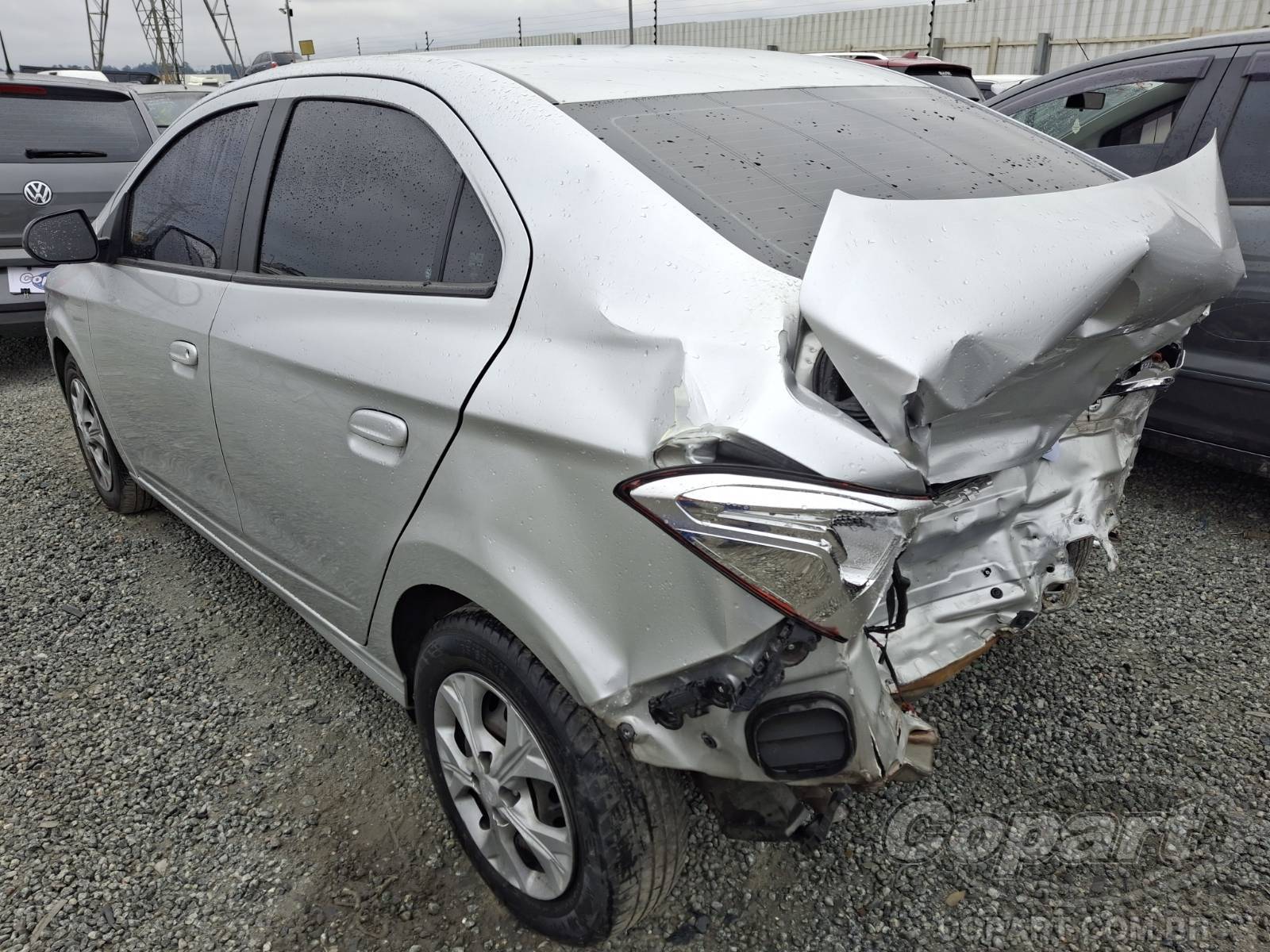 2021 CHEVROLET ONIX PLUS — foto 3 de 11