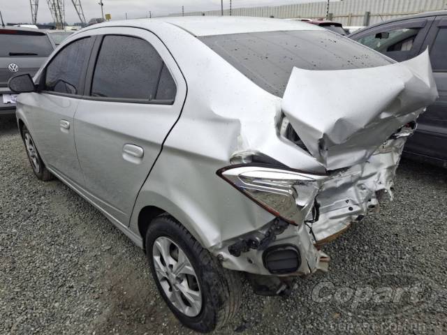 2021 CHEVROLET ONIX PLUS 