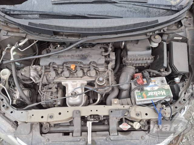 2014 HONDA CIVIC 
