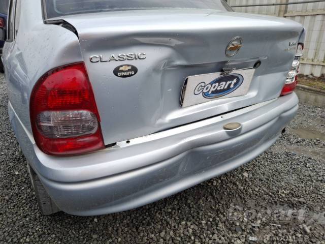 2008 CHEVROLET CLASSIC 