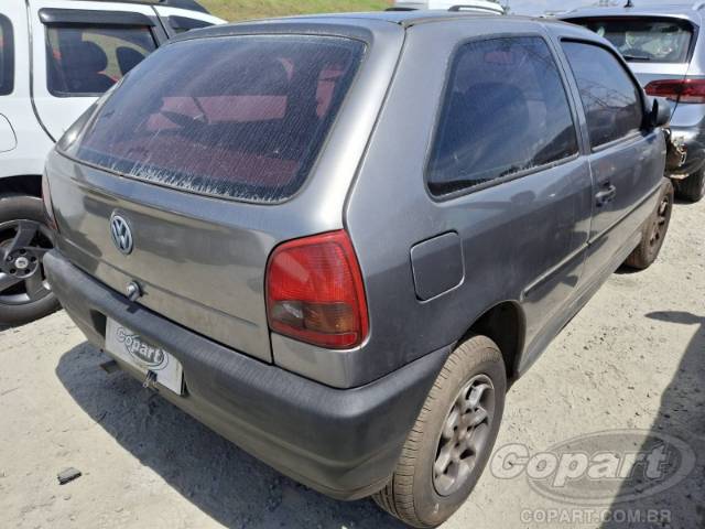 2002 VOLKSWAGEN GOL 