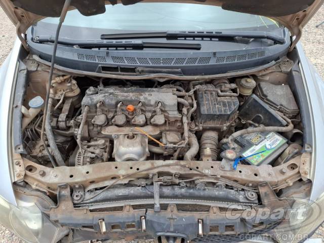 2011 HONDA CIVIC 