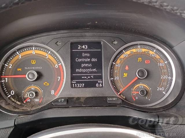 2025 VOLKSWAGEN SAVEIRO CD 