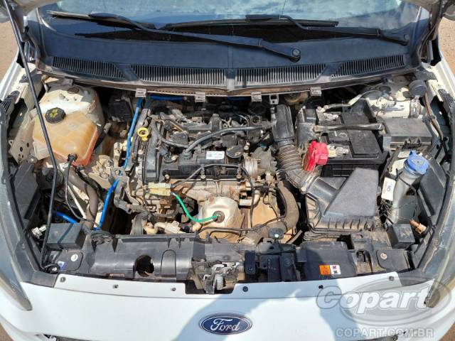 2018 FORD KA 
