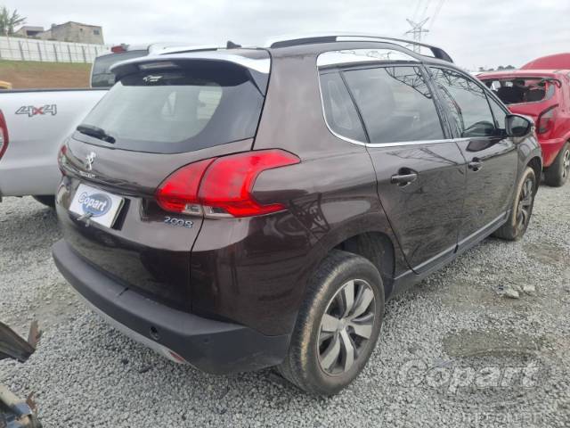 2016 PEUGEOT 2008 