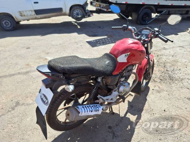 2023 HONDA CG 160 