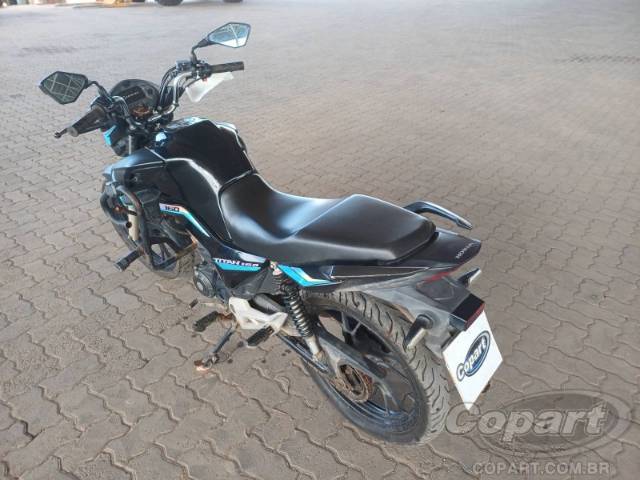 2024 HONDA CG 160 