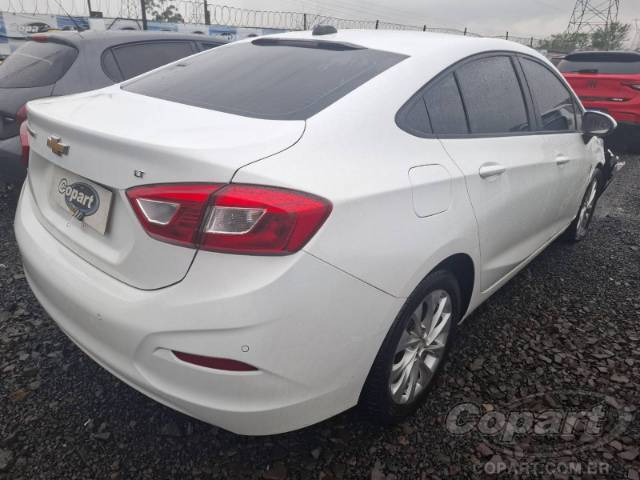 2018 CHEVROLET CRUZE 