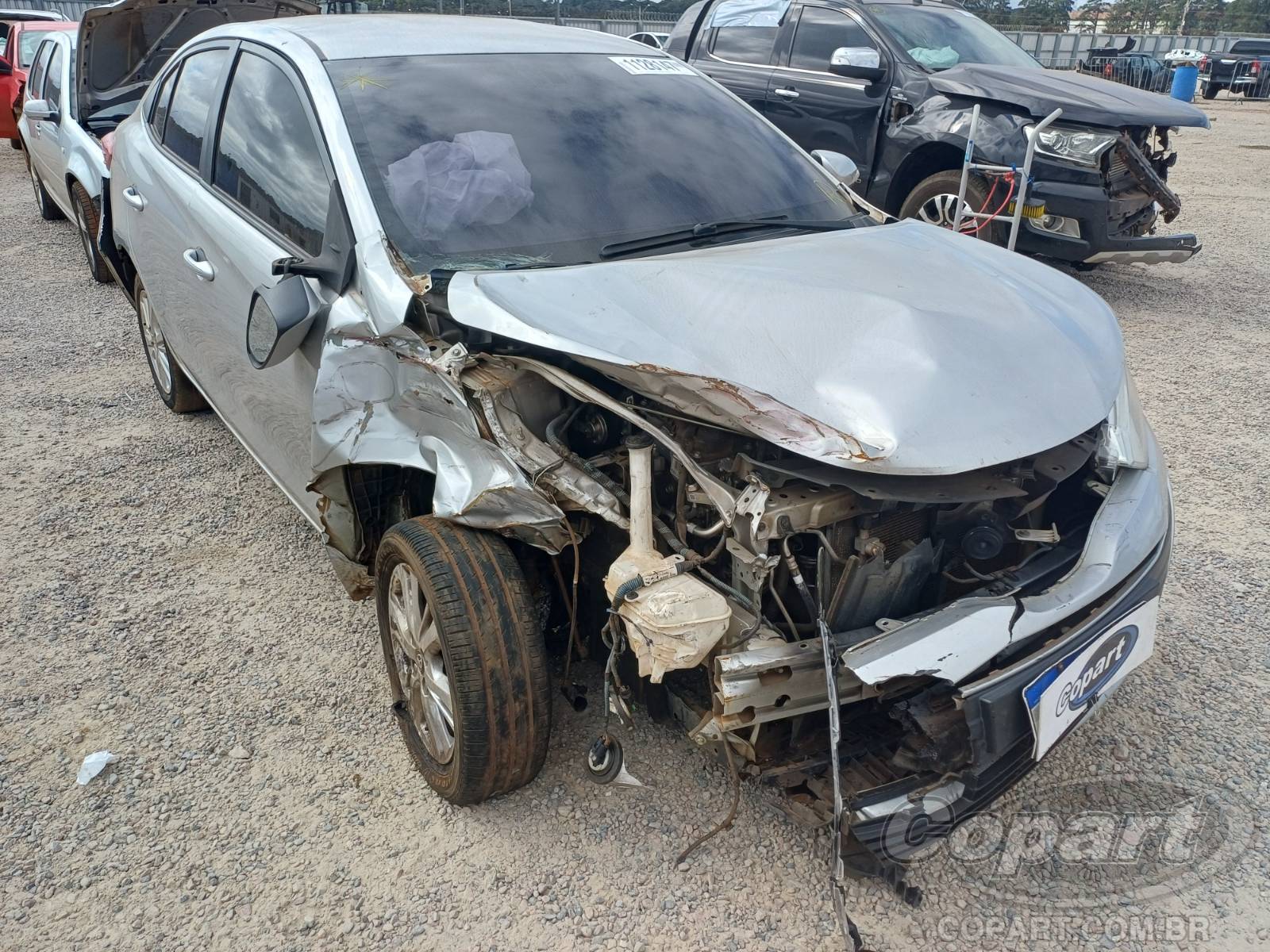 Toyota Yaris Seda 2019