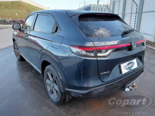 2024 HONDA HR-V 