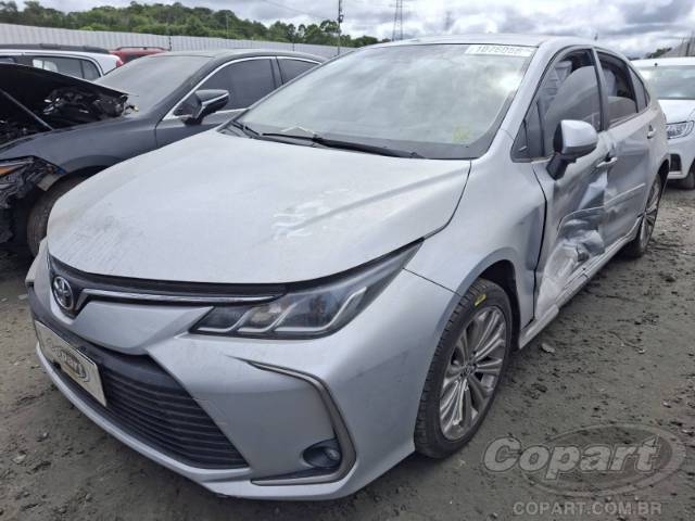 2021 TOYOTA COROLLA 