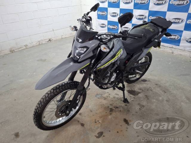 2025 HONDA NXR 160 