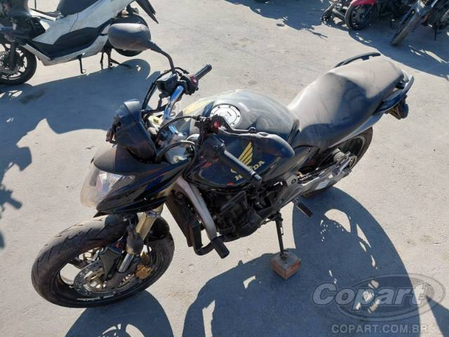 2010 HONDA CB 600 F 