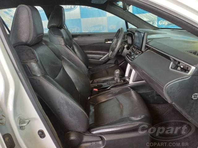 2023 TOYOTA COROLLA CROSS 