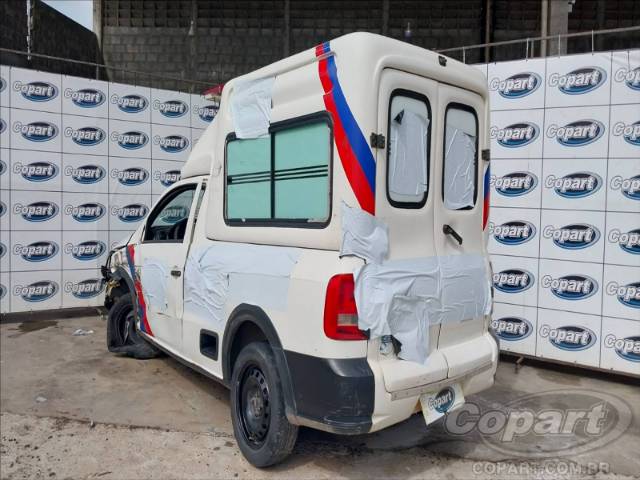 2017 VOLKSWAGEN SAVEIRO 