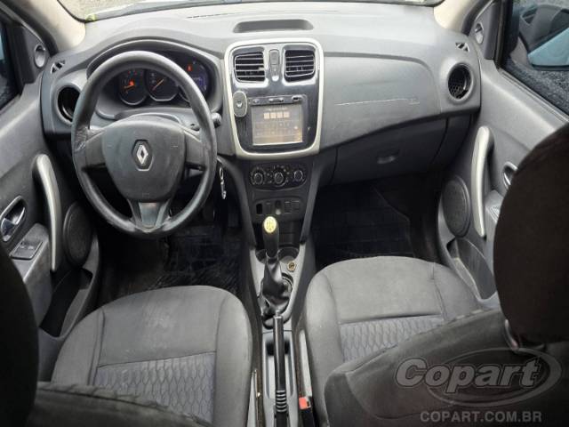 2017 RENAULT SANDERO 