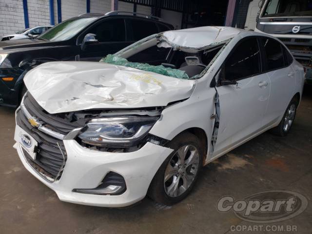 2021 CHEVROLET ONIX PLUS 