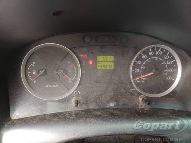 2008 HYUNDAI HR 
