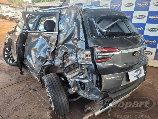 2022 CAOA CHERY TIGGO 5X 