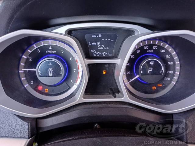 2018 JAC T5 