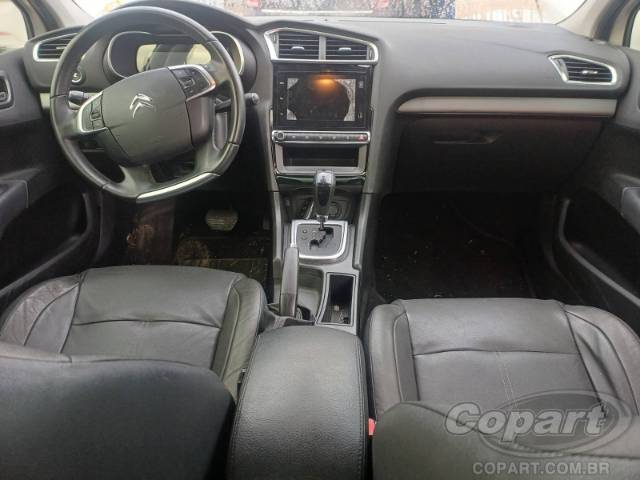 2019 CITROEN C4 LOUNGE 
