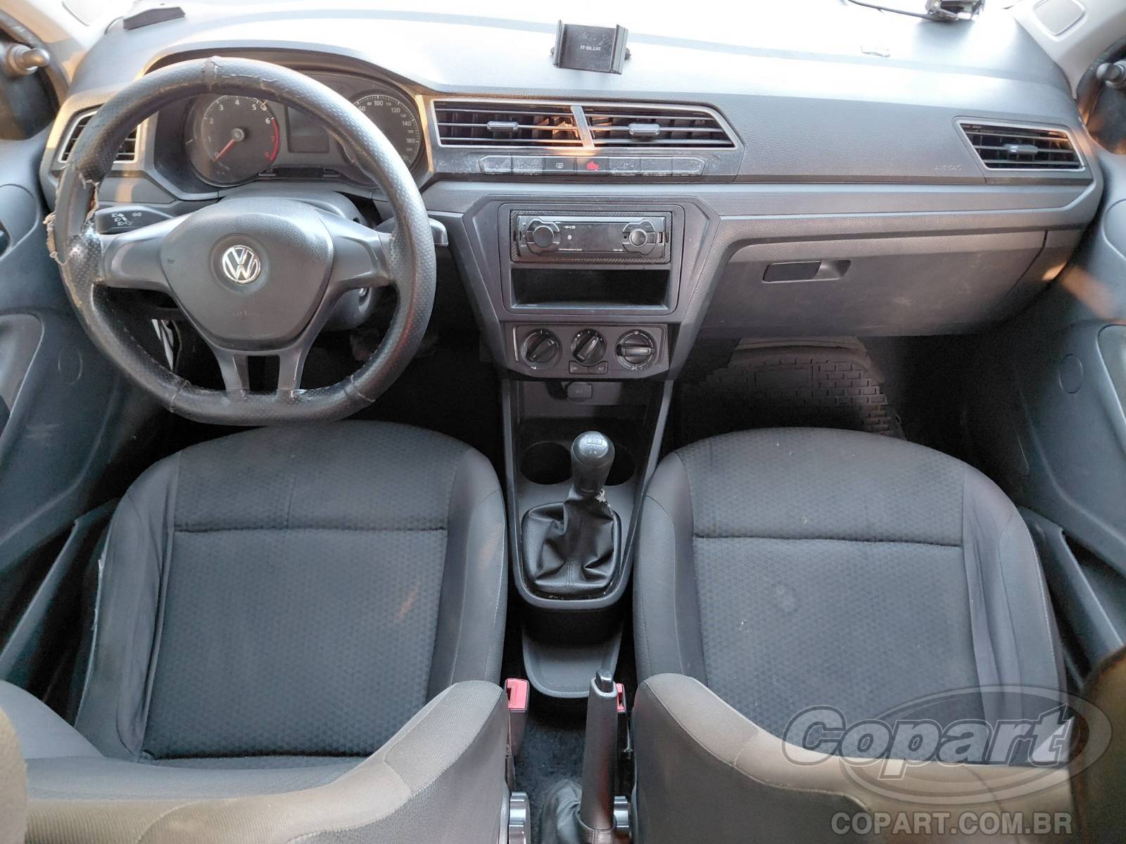 2022 VOLKSWAGEN GOL — foto 9 de 10