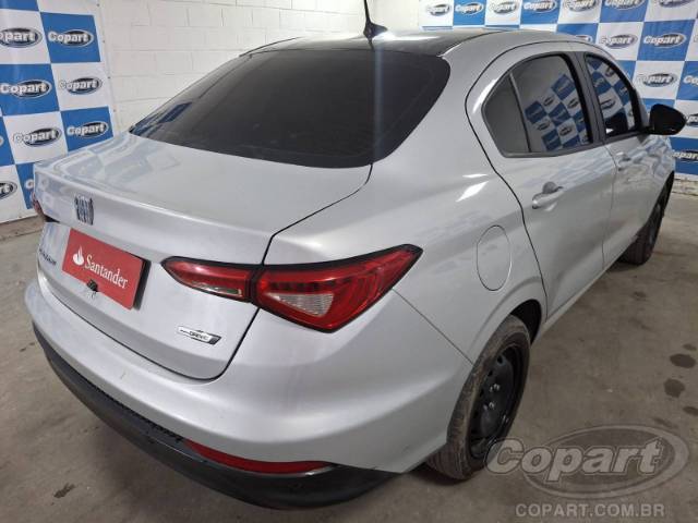 2024 FIAT CRONOS 