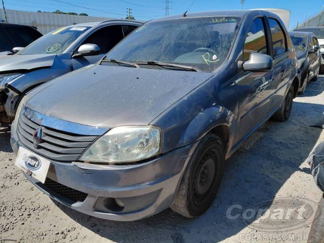 2013 RENAULT LOGAN 