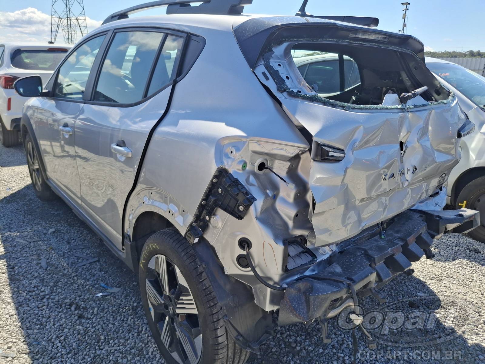 2026 RENAULT KARDIAN — foto 3 de 14