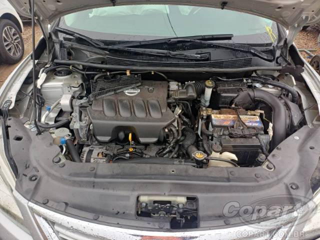 2015 NISSAN SENTRA 