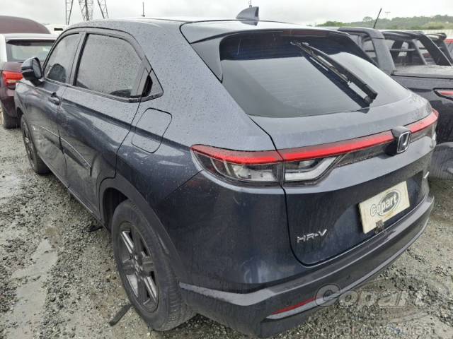 2025 HONDA HR-V 