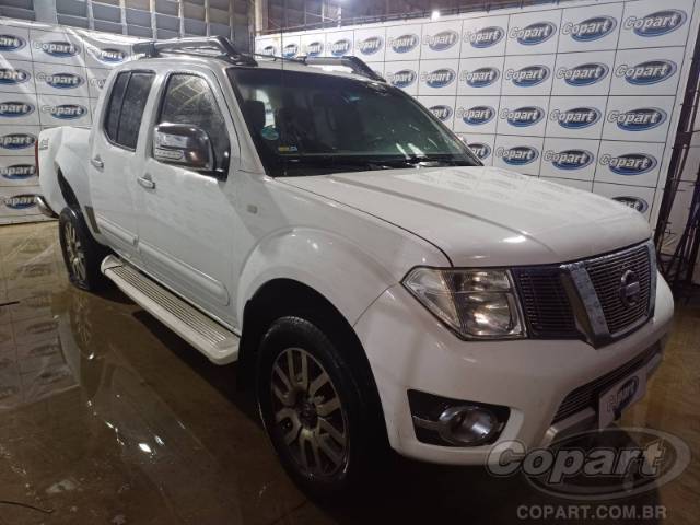 2014 NISSAN FRONTIER CD 