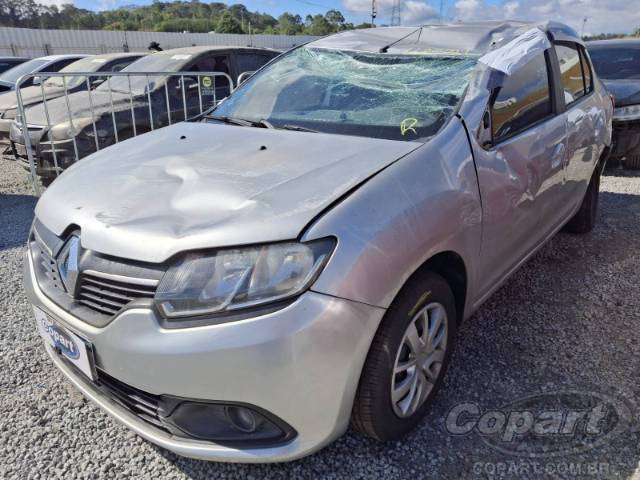 2015 RENAULT LOGAN 