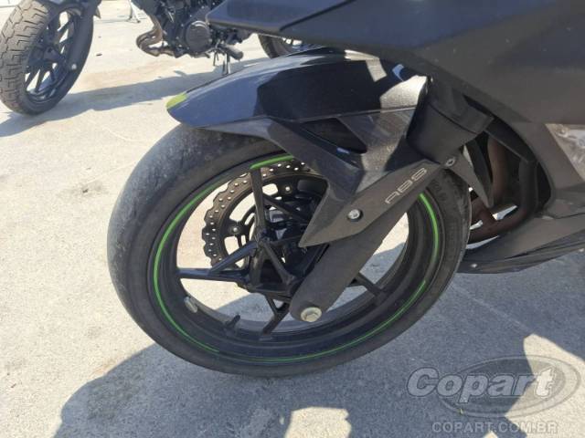 2023 KAWASAKI NINJA 400 