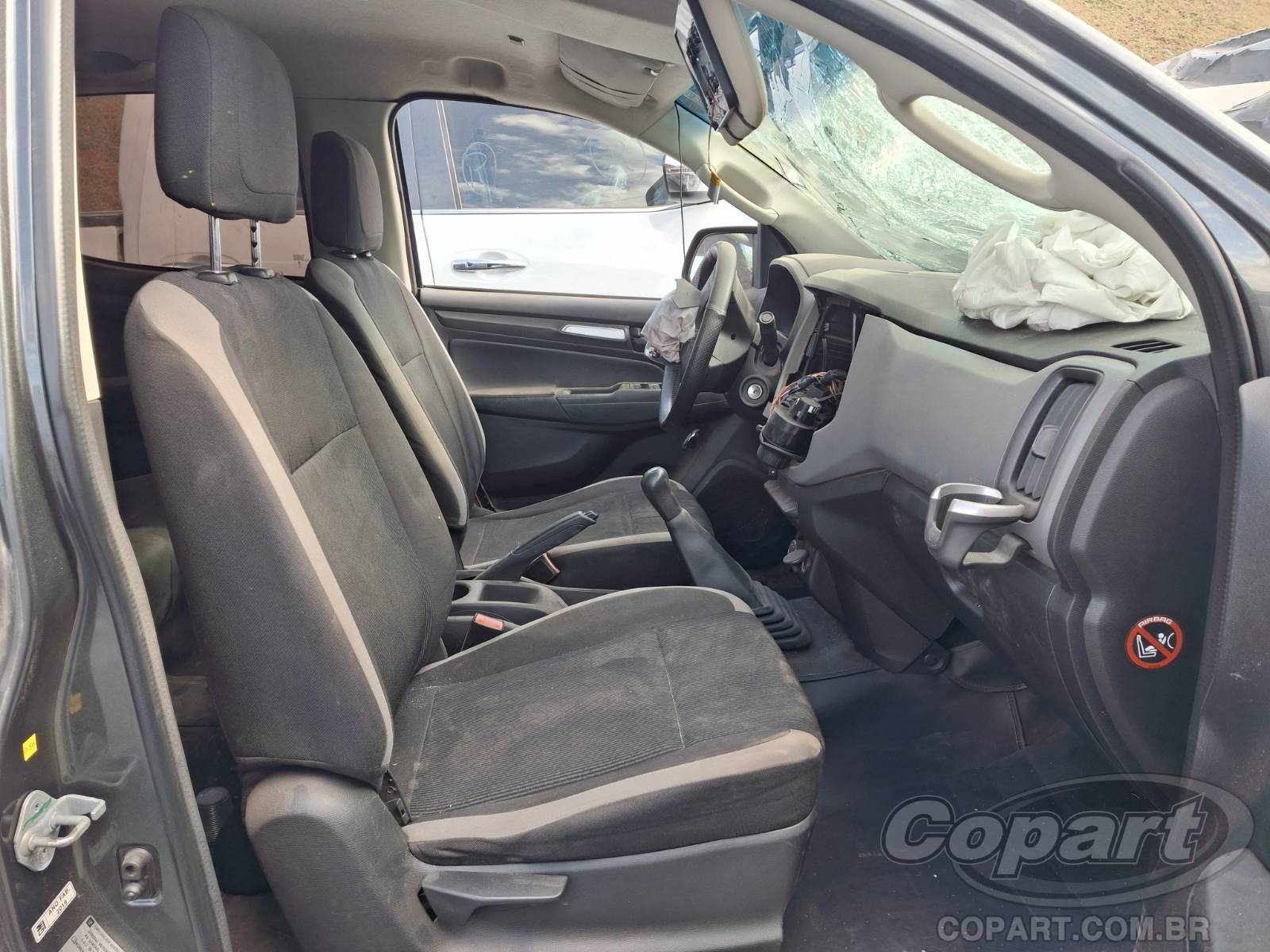 Foto 5: 2020 CHEVROLET S10 CABINE DUPLA