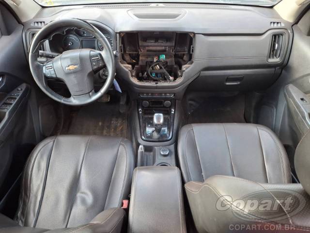 2020 CHEVROLET S10 CABINE DUPLA 