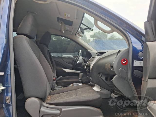 2022 NISSAN FRONTIER CD 