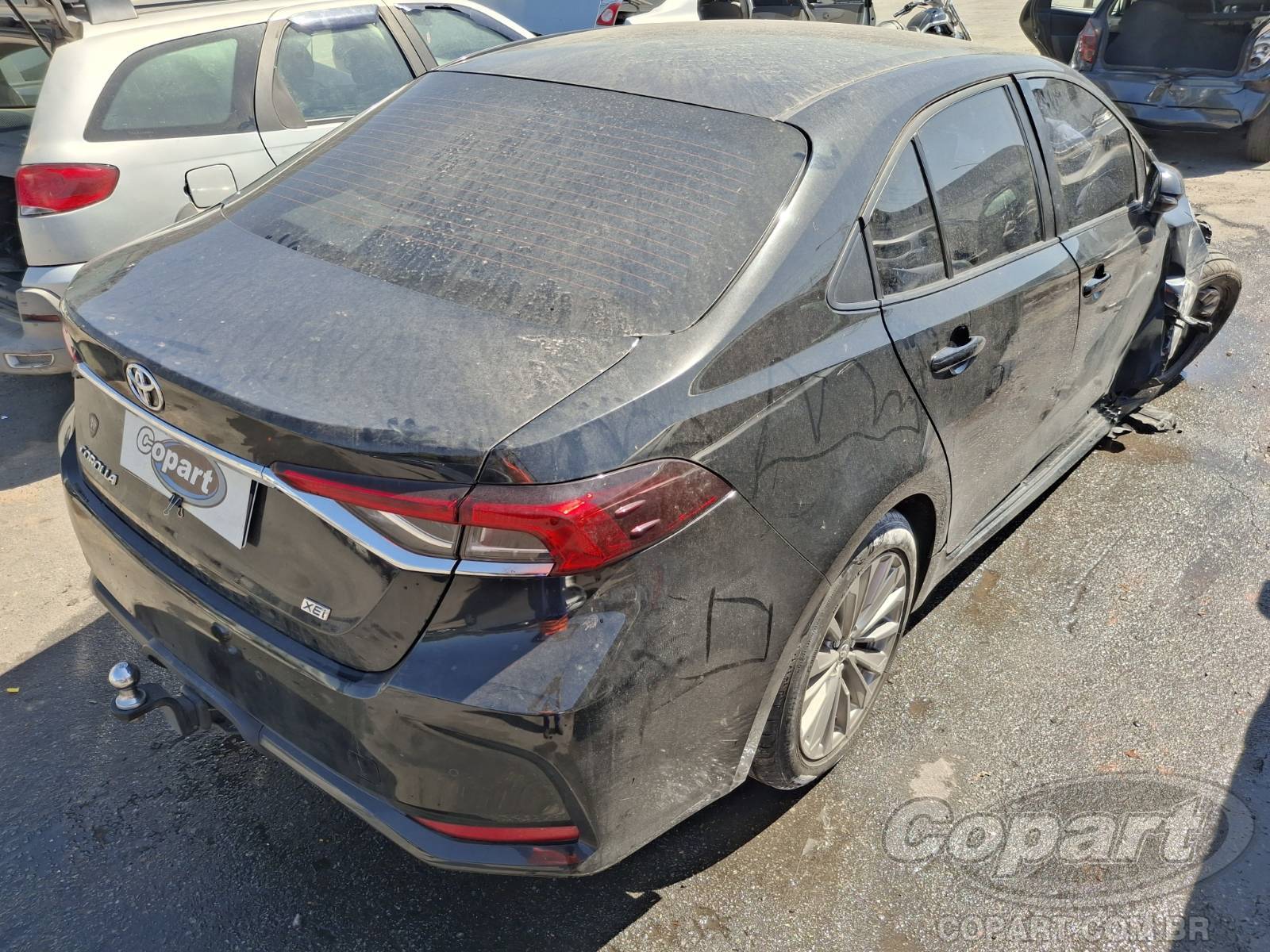 2024 TOYOTA COROLLA — foto 4 de 10