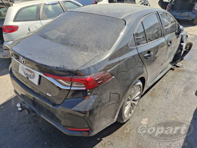 2024 TOYOTA COROLLA 