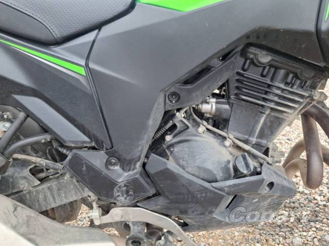 2025 KAWASAKI VERSYS-X 