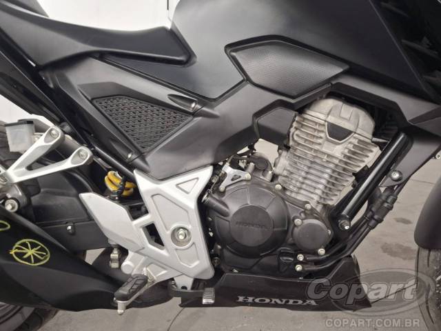2024 HONDA CB 300F 