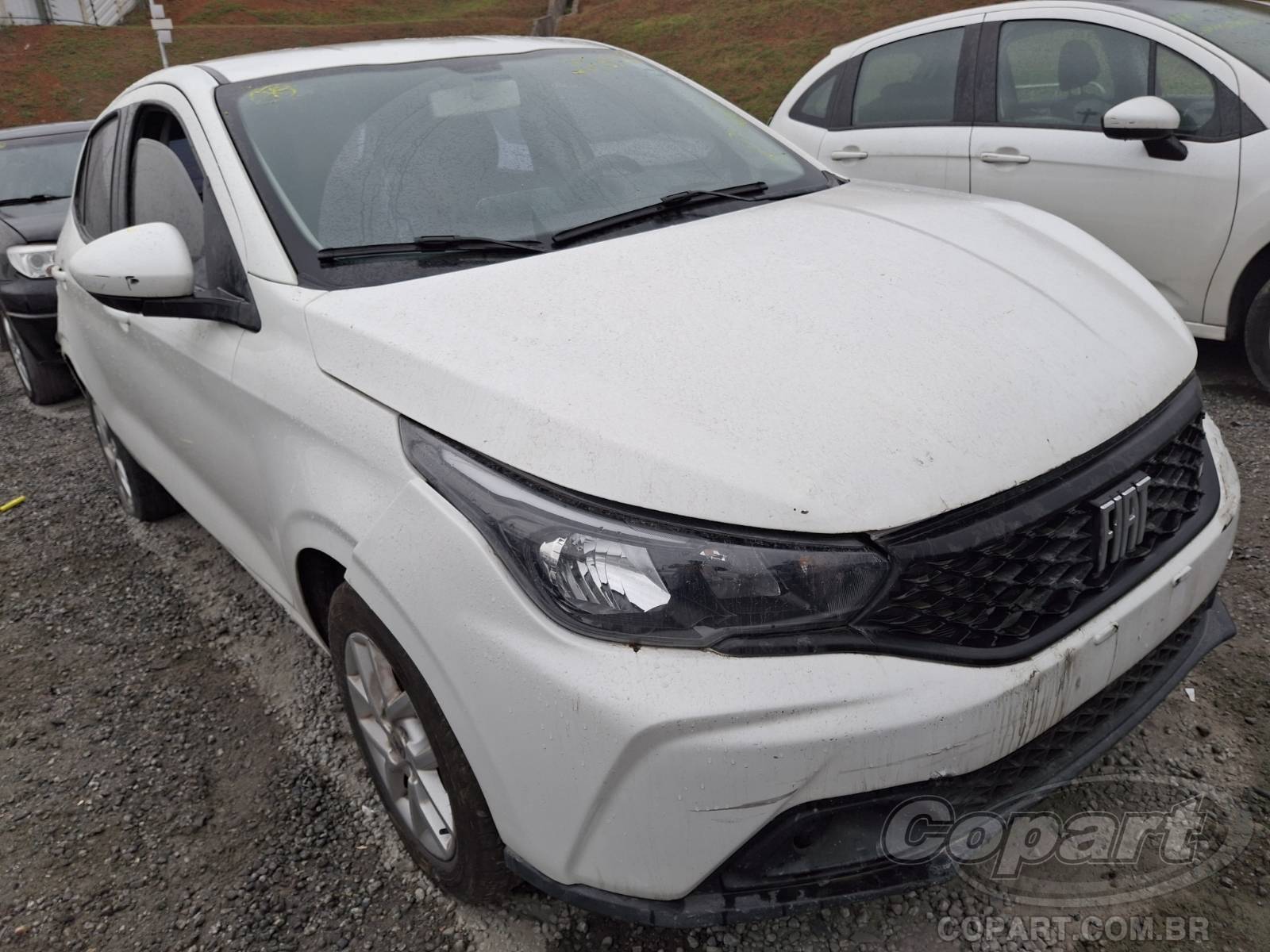 Veículo Fiat Argo FIAT Argo Drive 1.3 Firefly 2023 2023 em leilão