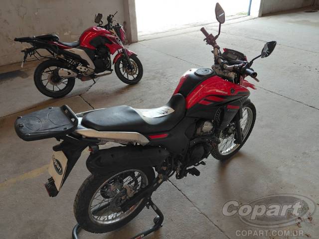 2024 YAMAHA XTZ 250 