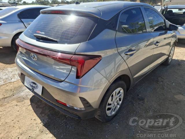 2023 HYUNDAI HB20 