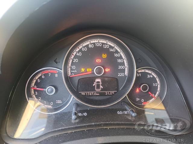 2018 VOLKSWAGEN UP 