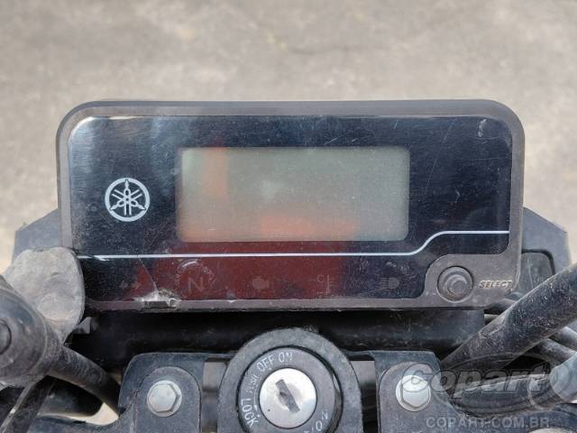 2024 YAMAHA YBR 150 FACTOR 