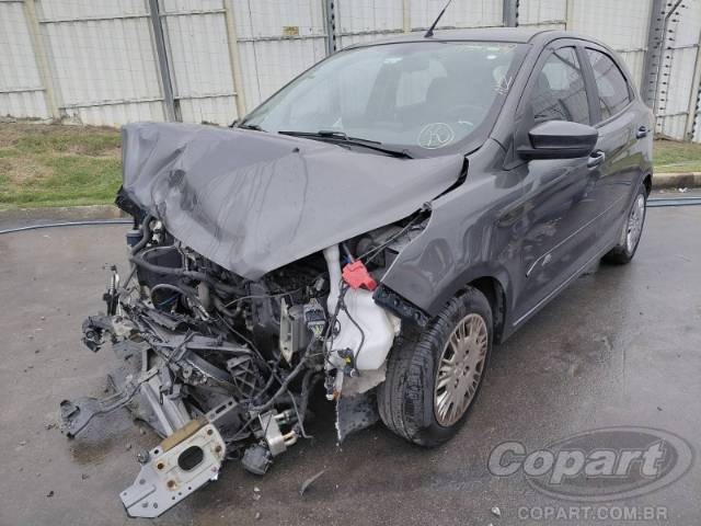 2019 FORD KA 